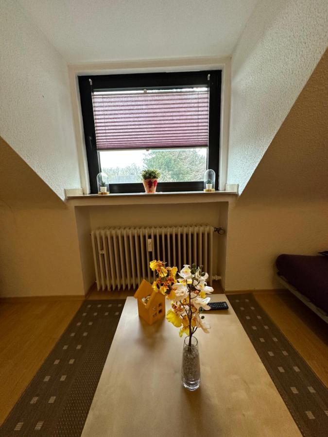 Kleine Oase In Essen-Sued Apartment Exterior photo